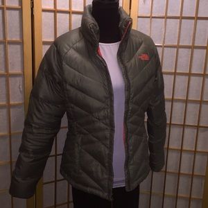 The North Face Down Jacket